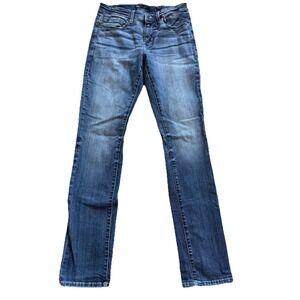 BKE ALEC Straight Leg Denim Jeans Size 30x34 Style # GBS5182